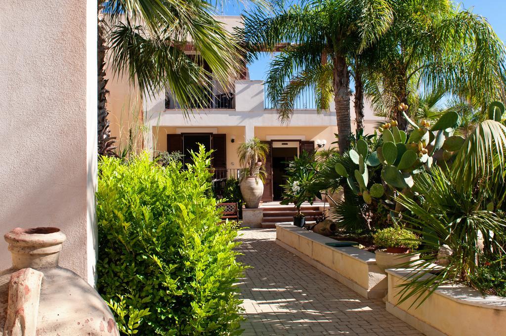 Residence Casa Del Mar Sicilia Marina di Modica Eksteriør billede
