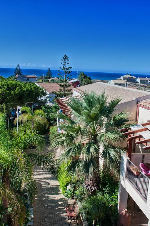 Residence Casa Del Mar Sicilia Marina di Modica Eksteriør billede