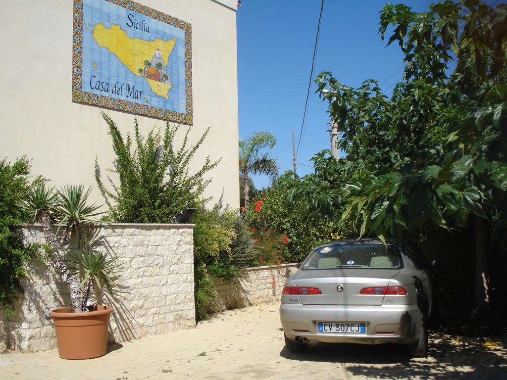 Residence Casa Del Mar Sicilia Marina di Modica Eksteriør billede