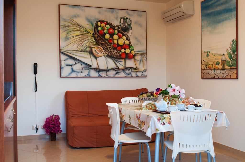 Residence Casa Del Mar Sicilia Marina di Modica Eksteriør billede