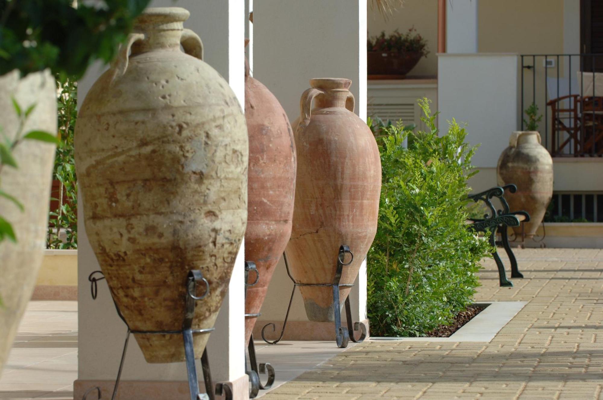 Residence Casa Del Mar Sicilia Marina di Modica Eksteriør billede