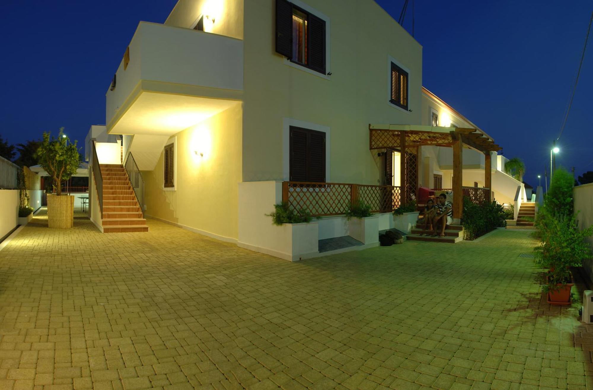 Residence Casa Del Mar Sicilia Marina di Modica Eksteriør billede