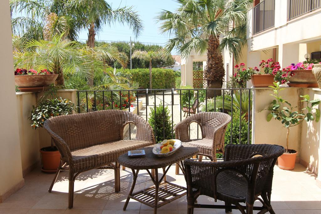 Residence Casa Del Mar Sicilia Marina di Modica Eksteriør billede