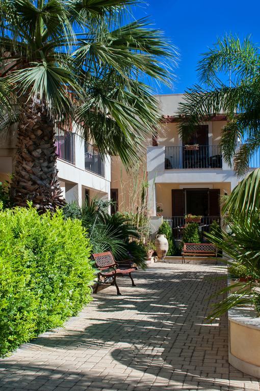 Residence Casa Del Mar Sicilia Marina di Modica Eksteriør billede
