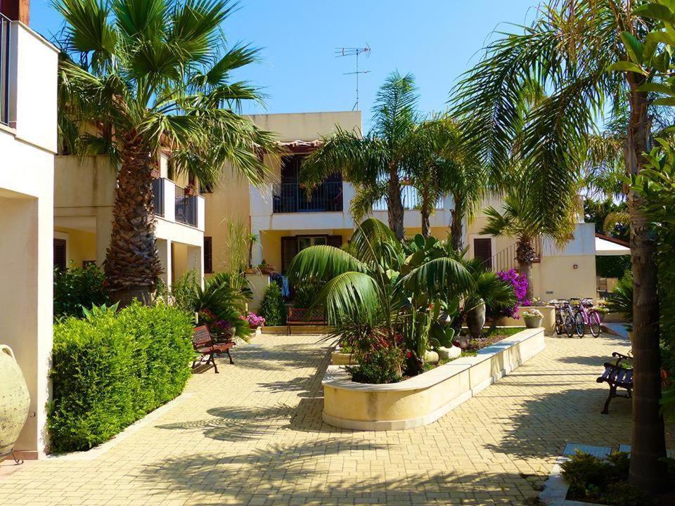 Residence Casa Del Mar Sicilia Marina di Modica Eksteriør billede