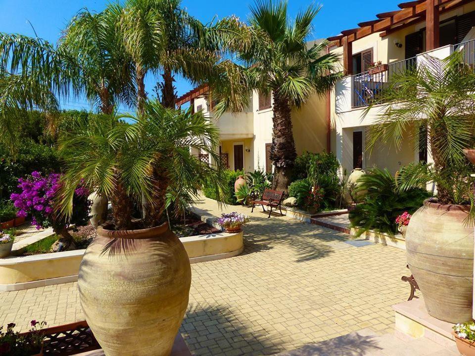 Residence Casa Del Mar Sicilia Marina di Modica Eksteriør billede